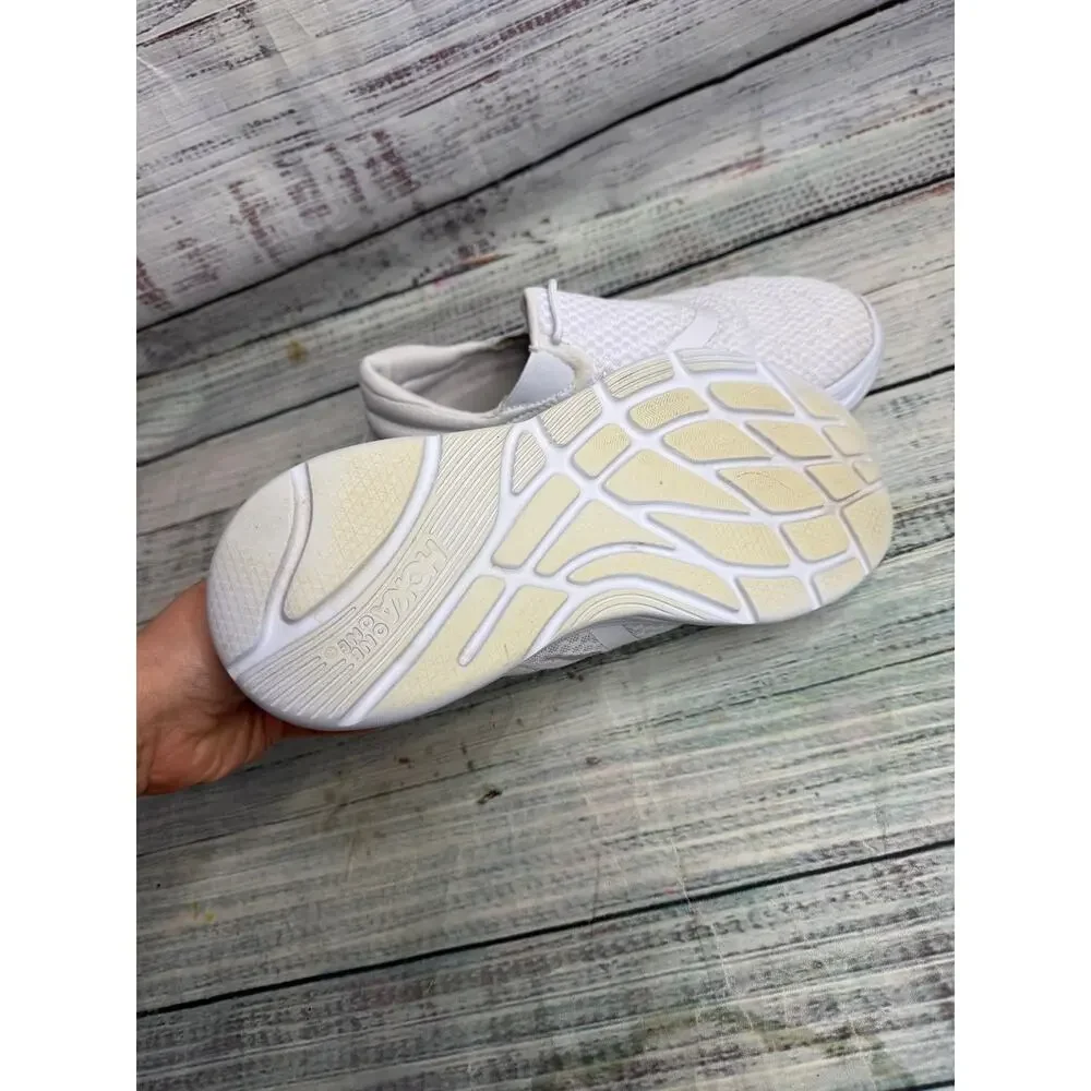 Hoka Ora Recovery Shoe 2 White Slip On Comfort Shoes Women’s 9